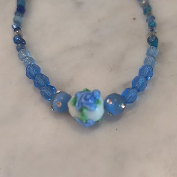 Bundle Of Handcrafted Necklaces - Picture 7 of 7